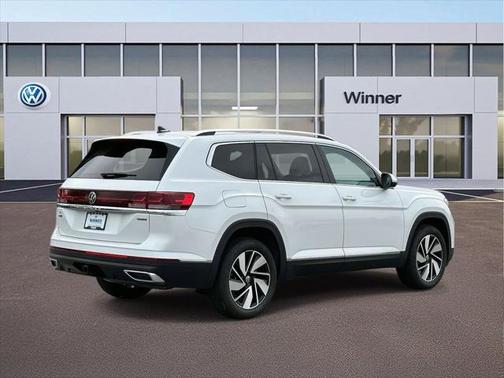 2025 Volkswagen Atlas 2.0T SEL