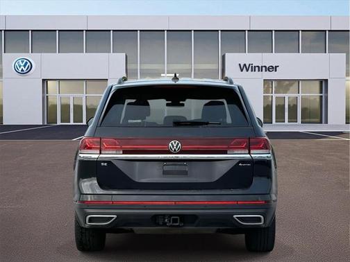 2024 Volkswagen Atlas 2.0T SE w/Technology 4MOTION