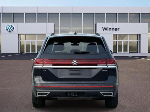 2024 Volkswagen Atlas 2.0T SE w/Technology 4MOTION