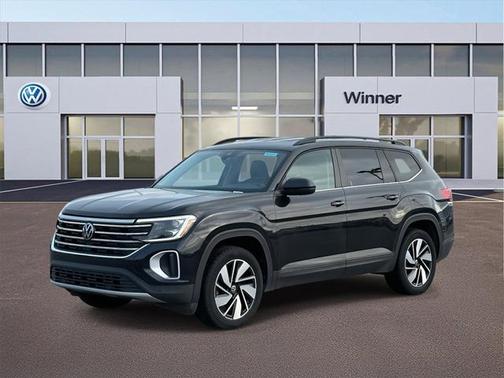 2024 Volkswagen Atlas 2.0T SE w/Technology 4MOTION