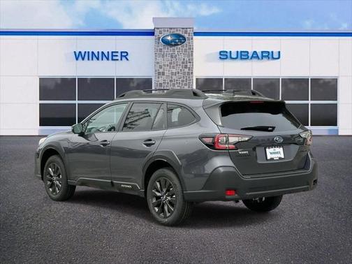 2025 Subaru Outback Onyx Edition