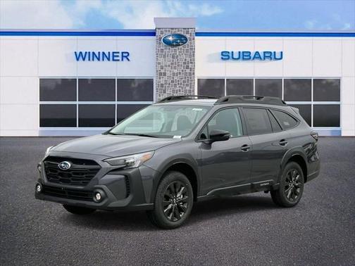 2025 Subaru Outback Onyx Edition