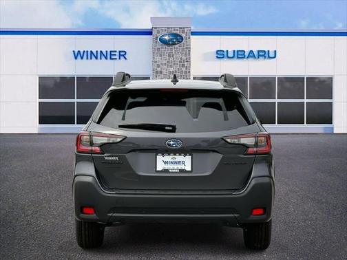 2025 Subaru Outback Onyx Edition
