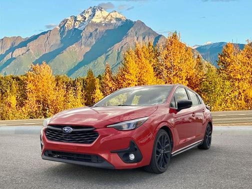 2024 Subaru Impreza RS