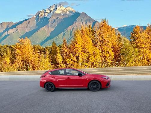 2024 Subaru Impreza RS