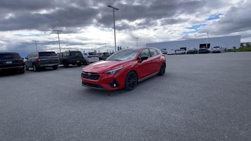 2024 Subaru Impreza RS