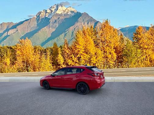 2024 Subaru Impreza RS