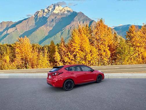 2024 Subaru Impreza RS