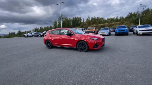 2024 Subaru Impreza RS