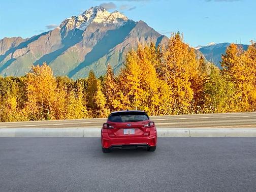 2024 Subaru Impreza RS