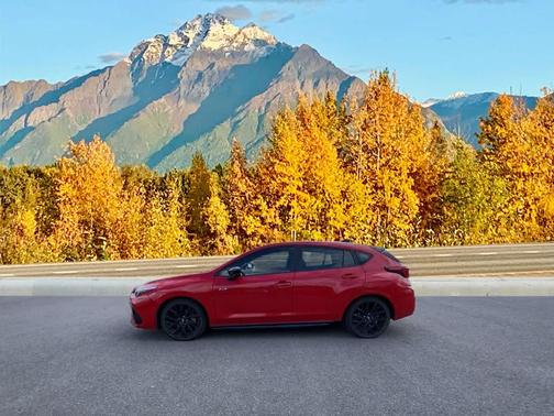 2024 Subaru Impreza RS
