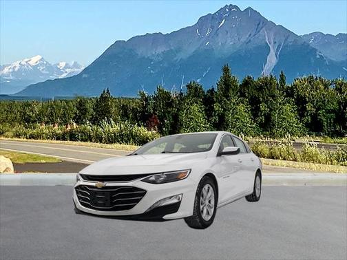 2022 Chevrolet Malibu FWD LT