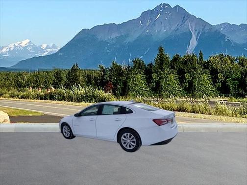 2022 Chevrolet Malibu FWD LT