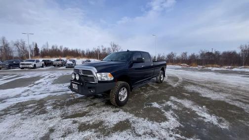 2016 RAM 3500 Big Horn