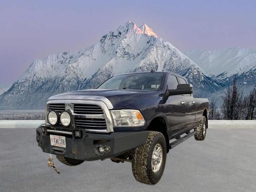 2016 RAM 3500 Big Horn