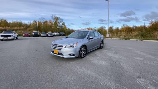 2017 Subaru Legacy Limited