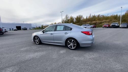2017 Subaru Legacy Limited