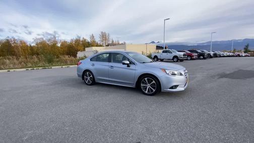 2017 Subaru Legacy Limited