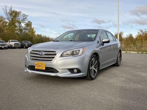 2017 Subaru Legacy Limited