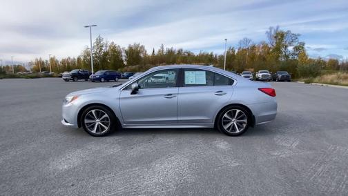 2017 Subaru Legacy Limited