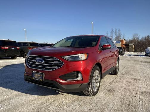 2024 Ford Edge Titanium