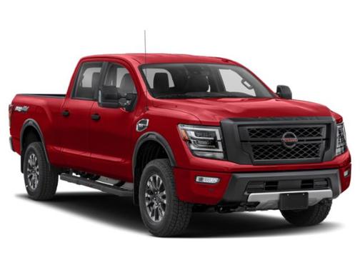 2021 Nissan Titan XD PRO-4X