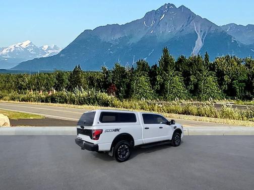 2021 Nissan Titan XD PRO-4X