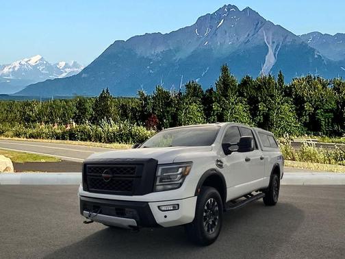 2021 Nissan Titan XD PRO-4X