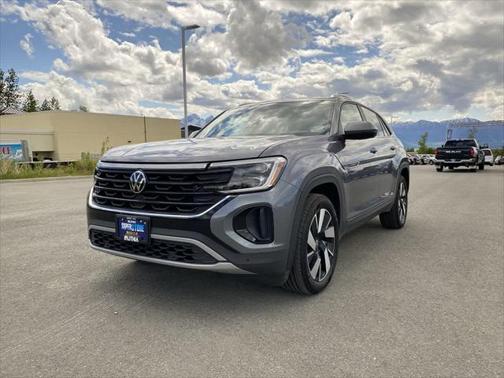 2024 Volkswagen Atlas Cross Sport 2.0T SE w/Technology 4MOTION