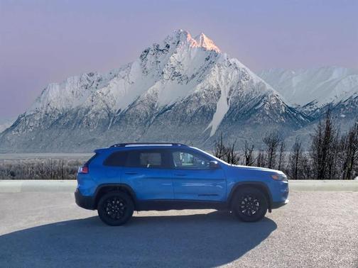 2023 Jeep Cherokee Altitude