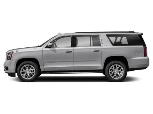 Quicksilver Metallic 2019 GMC Yukon XL SLT