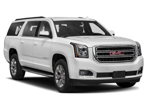 Quicksilver Metallic 2019 GMC Yukon XL SLT