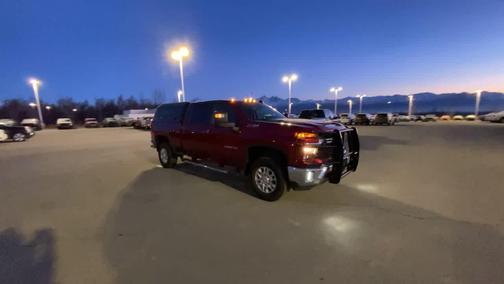 2024 Chevrolet Silverado 3500 LT