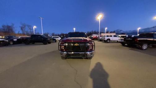 2024 Chevrolet Silverado 3500 LT