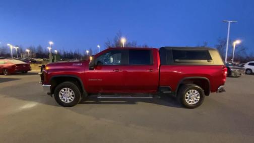 2024 Chevrolet Silverado 3500 LT