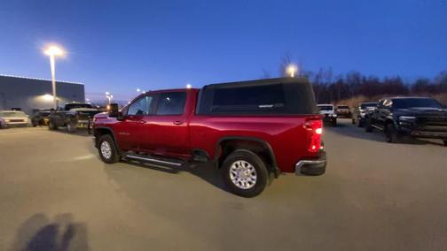 2024 Chevrolet Silverado 3500 LT