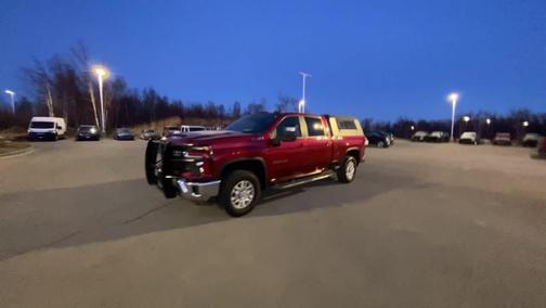 2024 Chevrolet Silverado 3500 LT