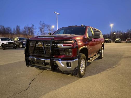 2024 Chevrolet Silverado 3500 LT