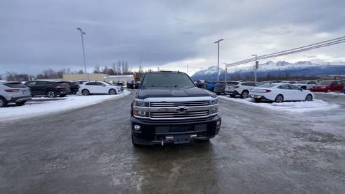 2016 Chevrolet Silverado 2500 High Country