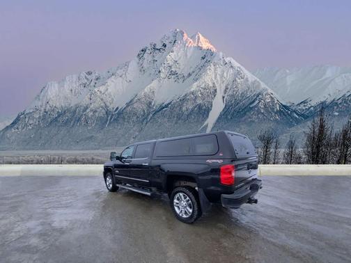 2016 Chevrolet Silverado 2500 High Country