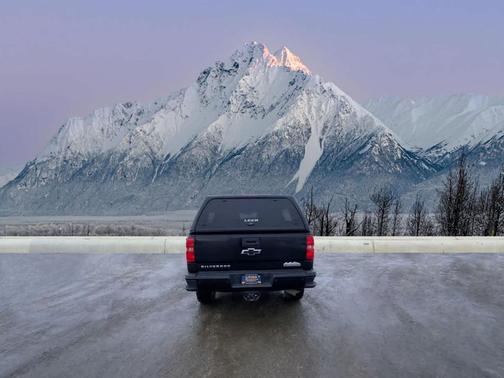 2016 Chevrolet Silverado 2500 High Country