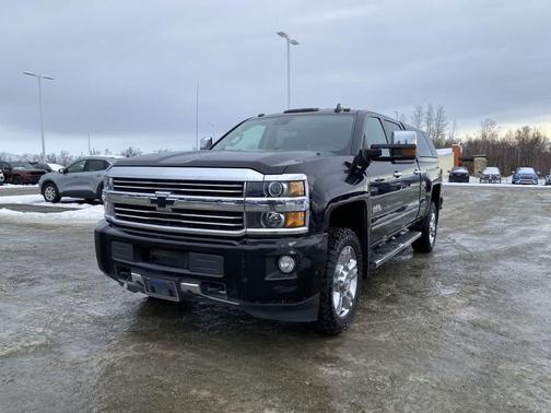 2016 Chevrolet Silverado 2500 High Country