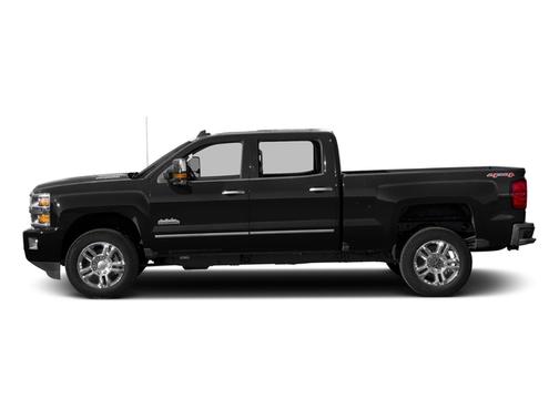 2016 Chevrolet Silverado 2500 High Country