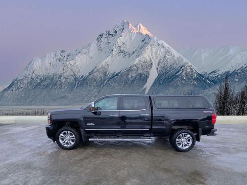 2016 Chevrolet Silverado 2500 High Country