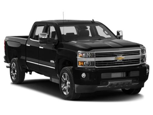 2016 Chevrolet Silverado 2500 High Country