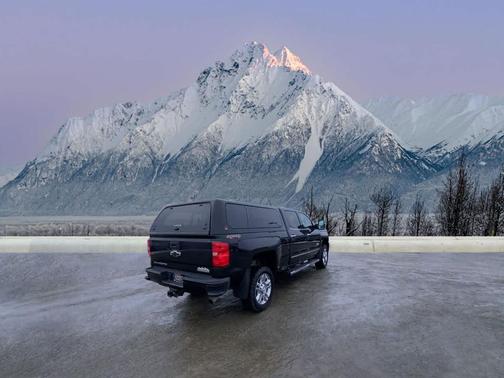 2016 Chevrolet Silverado 2500 High Country