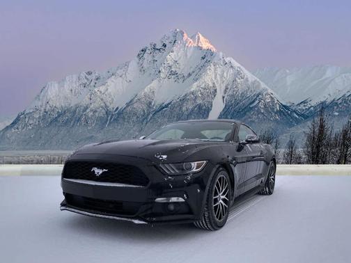 2015 Ford Mustang EcoBoost