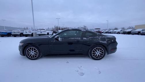 2015 Ford Mustang EcoBoost