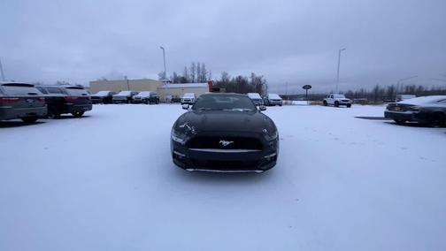 2015 Ford Mustang EcoBoost