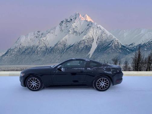 2015 Ford Mustang EcoBoost